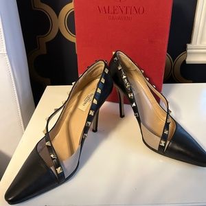 Valentino Rockstud - Pumps
